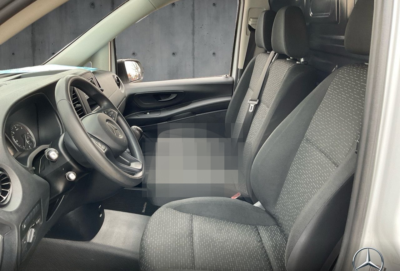 Mercedes-Benz Vito 110 CDI KA Lang Klima+ParkAss+Tempomat foto 9