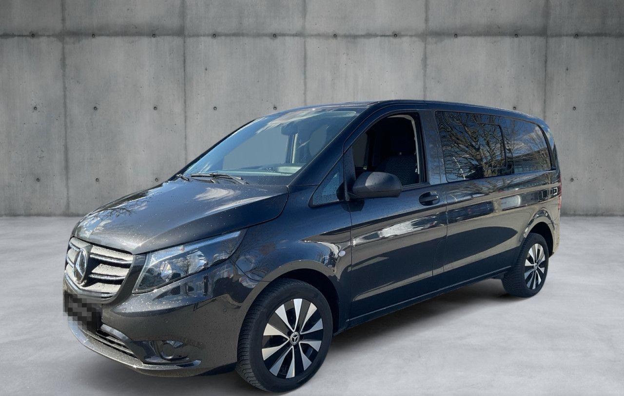 Mercedes-Benz Vito 119 CDI Mixto Kompakt 9G+Klima+StandHZ+Navi foto 2