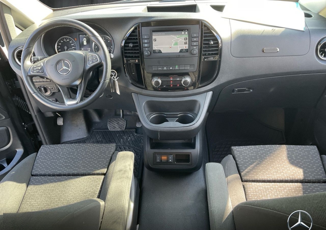 Mercedes-Benz Vito 119 CDI Mixto Kompakt 9G+Klima+StandHZ+Navi foto 11