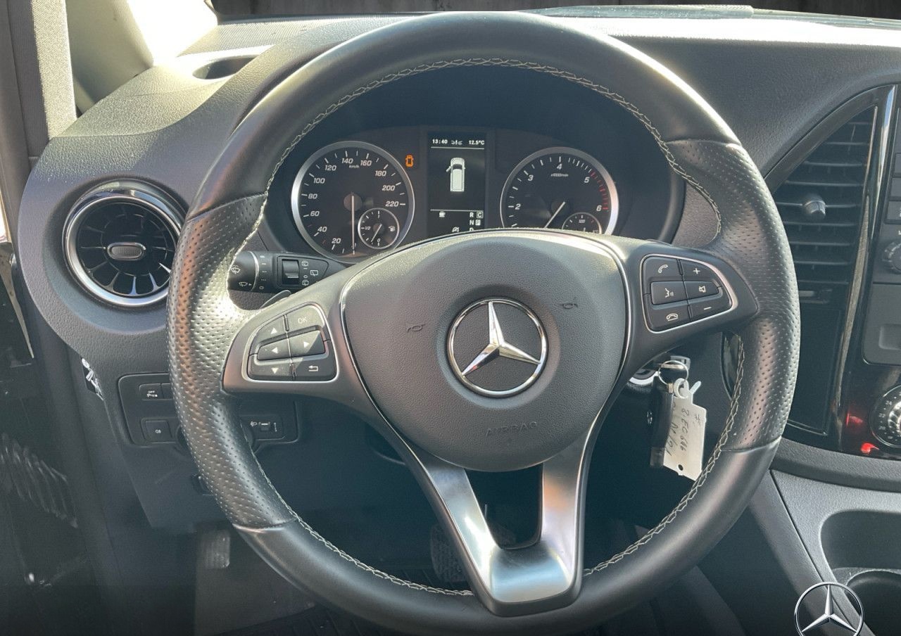 Mercedes-Benz Vito 119 CDI Mixto Kompakt 9G+Klima+StandHZ+Navi foto 12