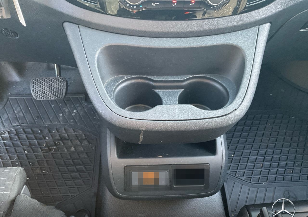 Mercedes-Benz Vito 119 CDI Mixto Kompakt 9G+Klima+StandHZ+Navi foto 13