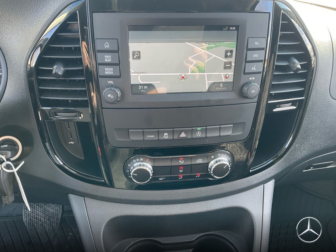 Mercedes-Benz Vito 119 CDI Mixto Kompakt 9G+Klima+StandHZ+Navi foto 14