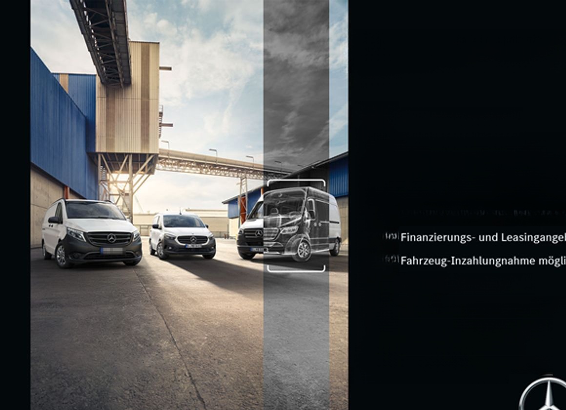 Mercedes-Benz Vito 119 CDI Mixto Kompakt 9G+Klima+StandHZ+Navi foto 17