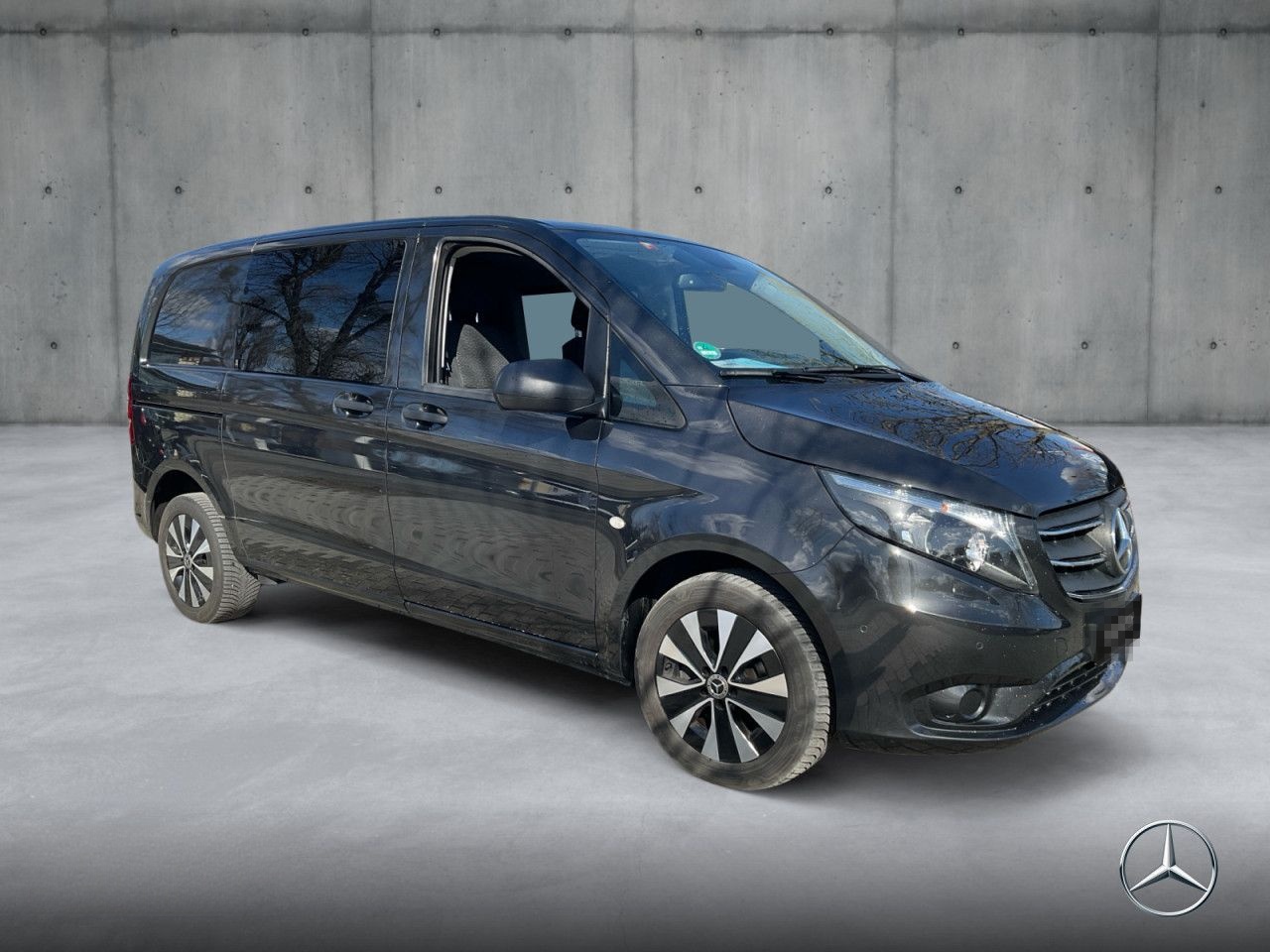 Mercedes-Benz Vito 119 CDI Mixto Kompakt 9G+Klima+StandHZ+Navi foto 4