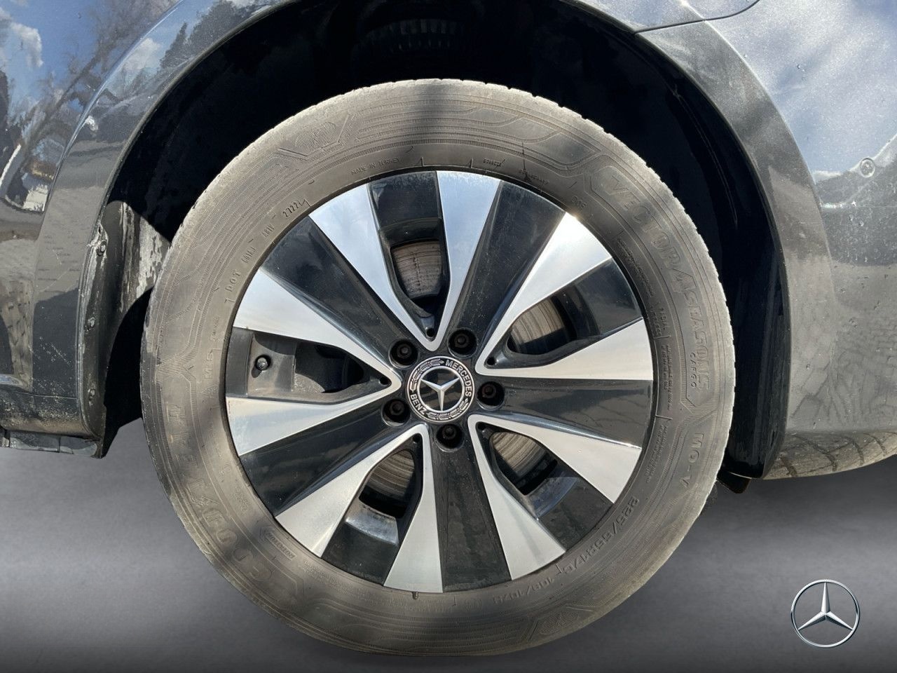 Mercedes-Benz Vito 119 CDI Mixto Kompakt 9G+Klima+StandHZ+Navi foto 5