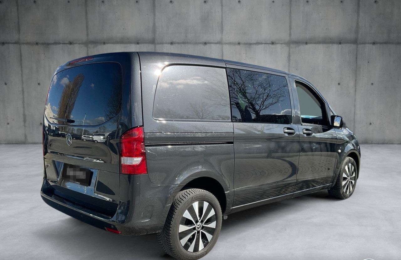 Mercedes-Benz Vito 119 CDI Mixto Kompakt 9G+Klima+StandHZ+Navi foto 6