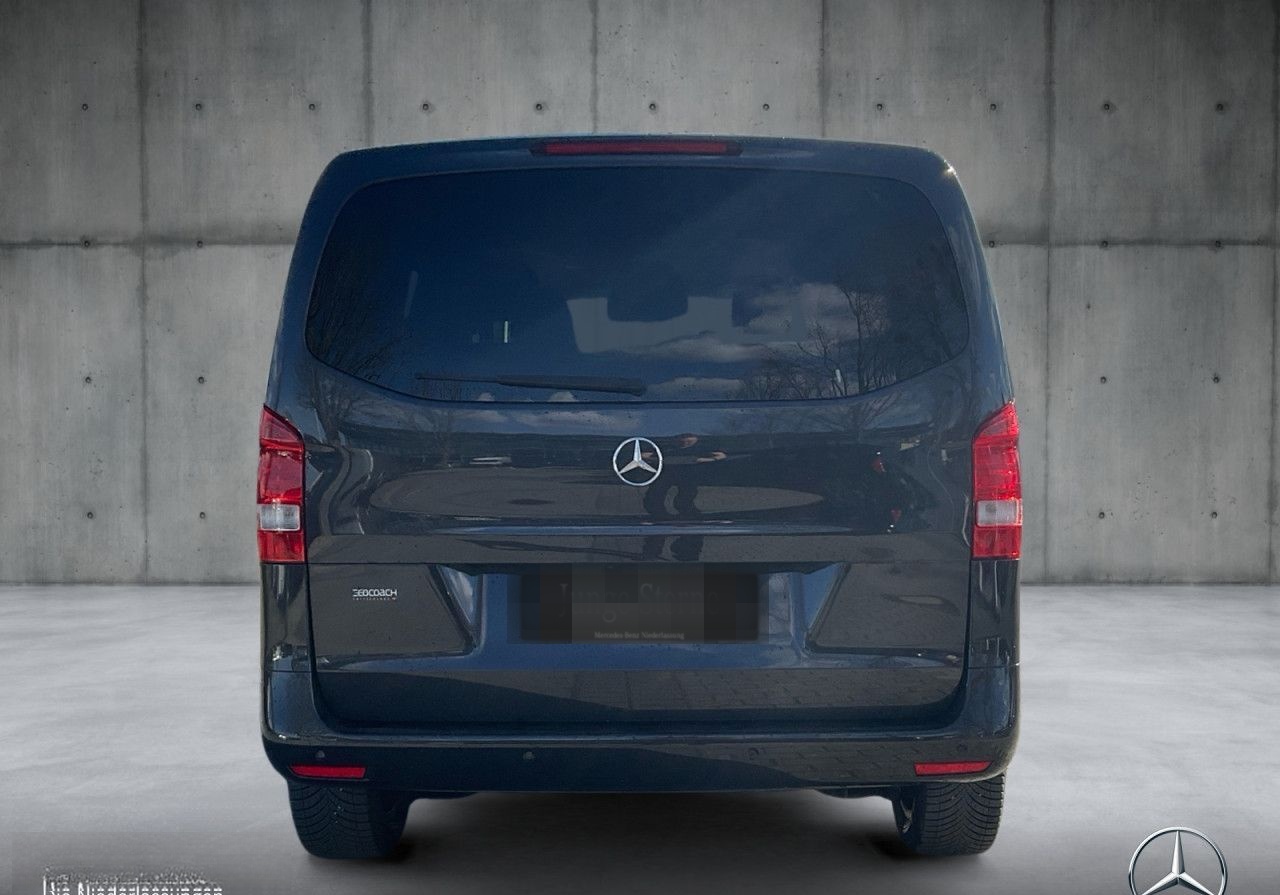 Mercedes-Benz Vito 119 CDI Mixto Kompakt 9G+Klima+StandHZ+Navi foto 7