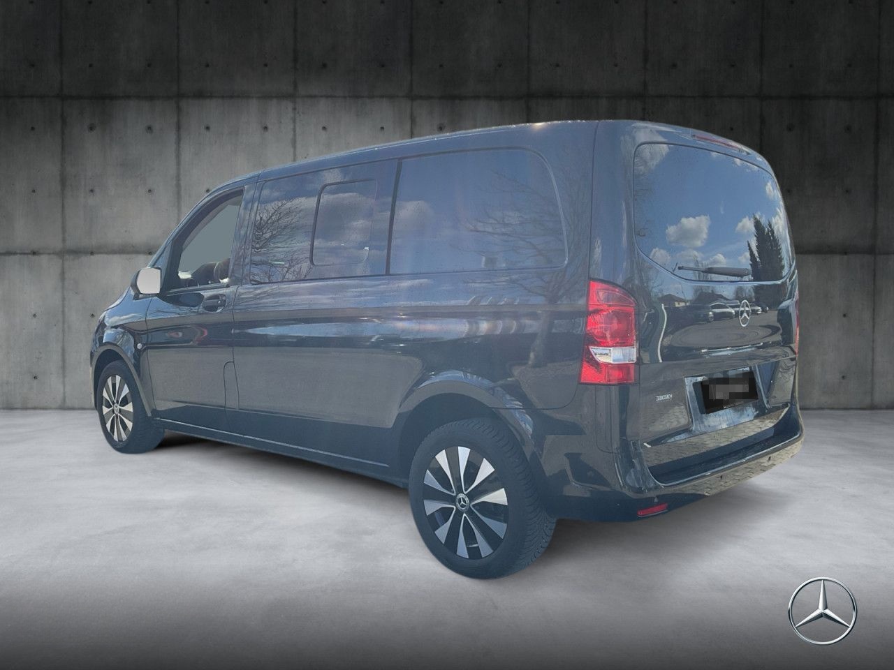 Mercedes-Benz Vito 119 CDI Mixto Kompakt 9G+Klima+StandHZ+Navi foto 8