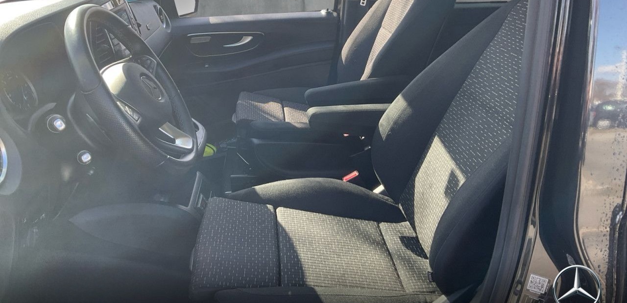 Mercedes-Benz Vito 119 CDI Mixto Kompakt 9G+Klima+StandHZ+Navi foto 9