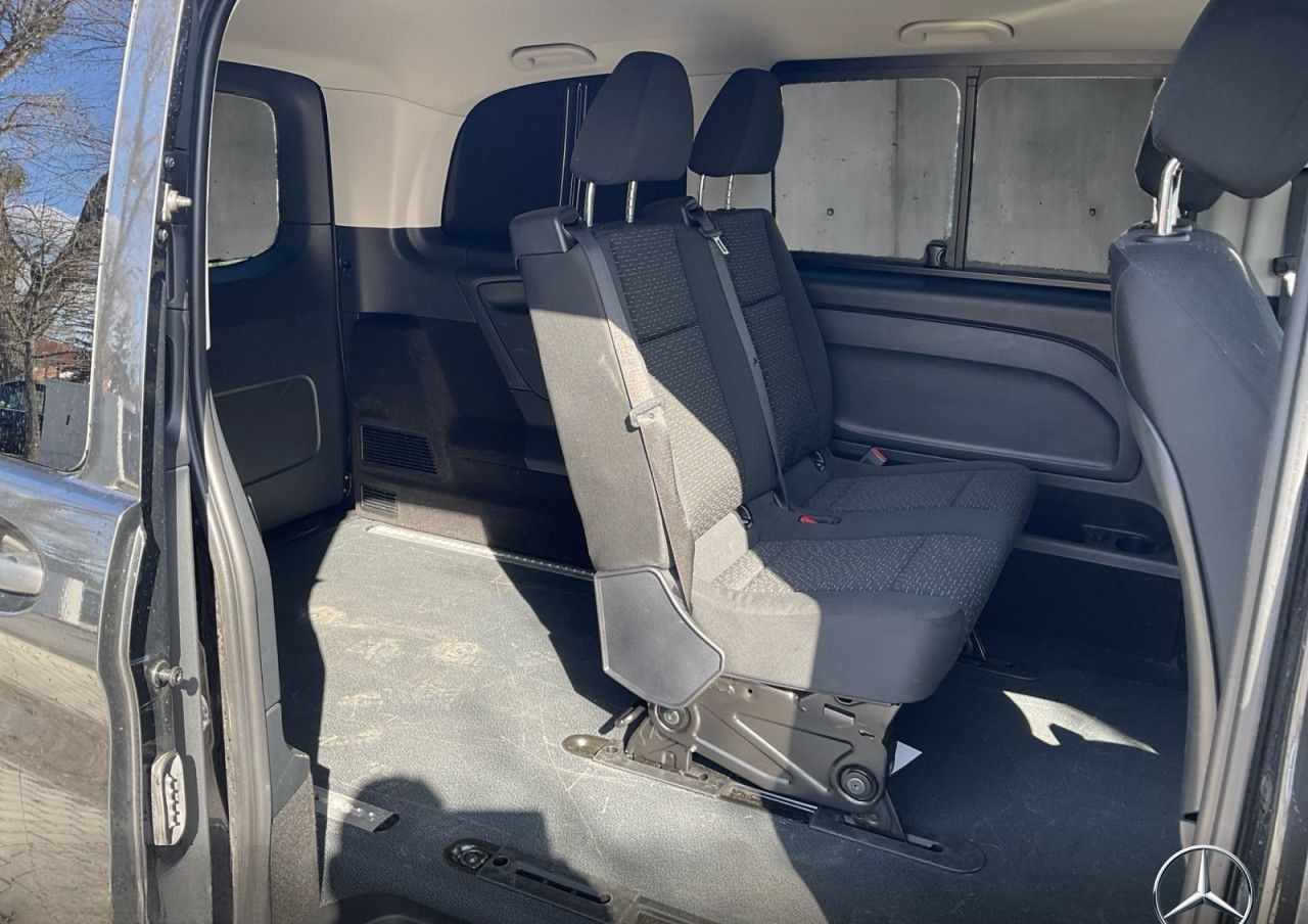 Mercedes-Benz Vito 119 CDI Mixto Kompakt 9G+Klima+StandHZ+Navi foto 10