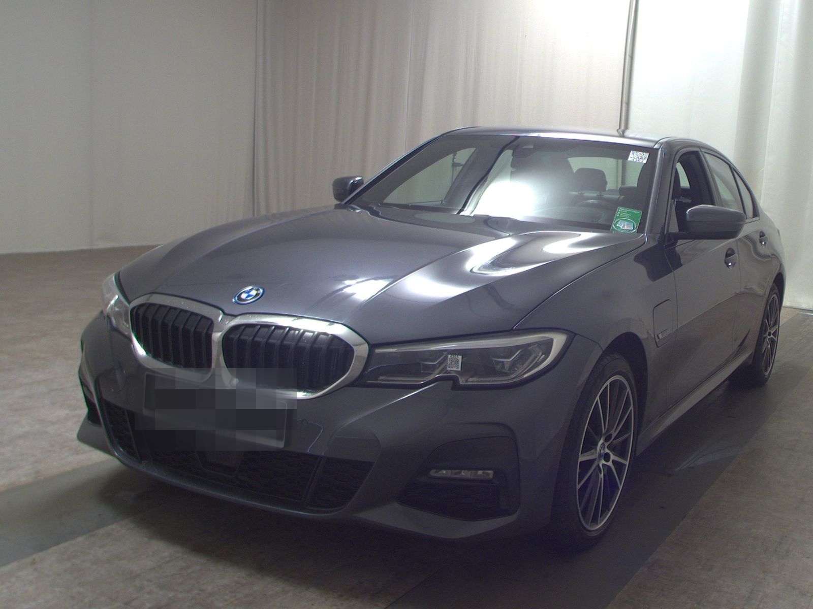 BMW 320e M-Sport Leder Navi Laser LC Pro HiFi HuD foto 2