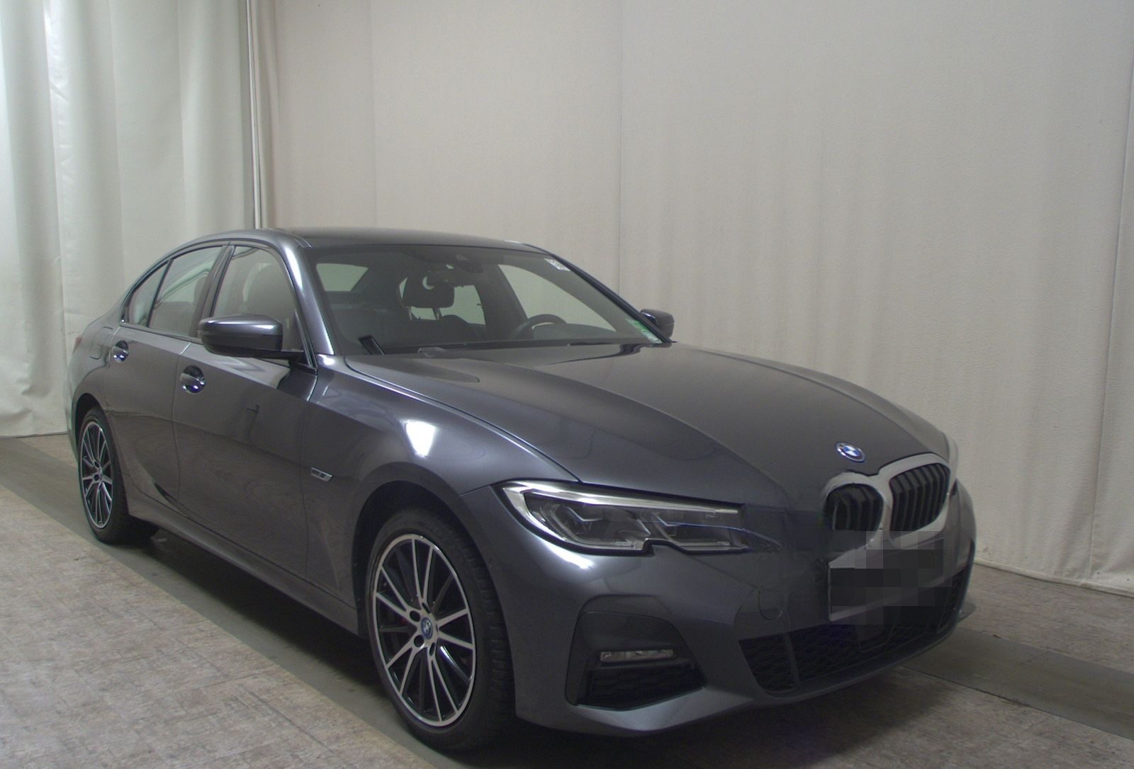 BMW 320e M-Sport Leder Navi Laser LC Pro HiFi HuD foto 3