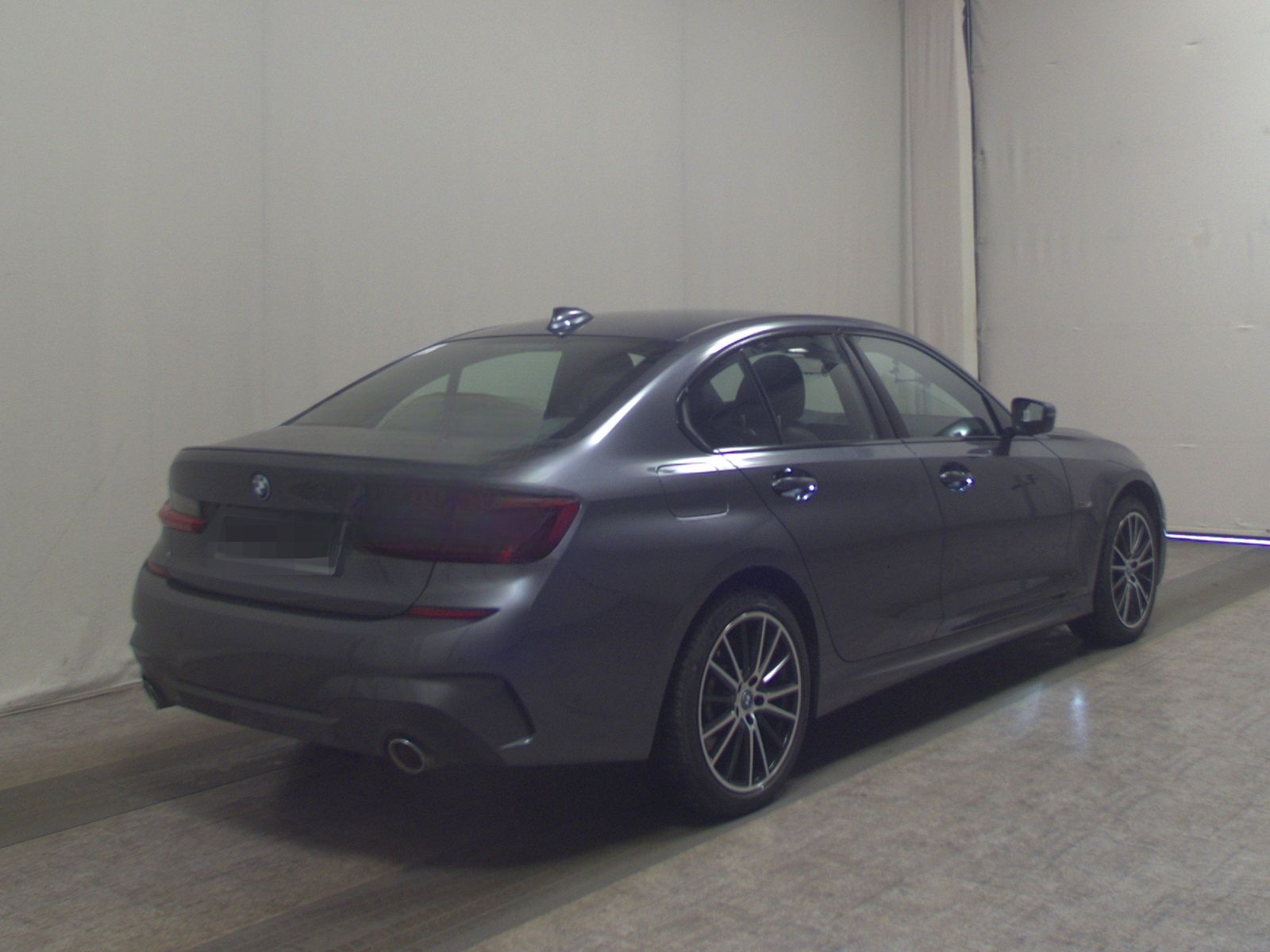 BMW 320e M-Sport Leder Navi Laser LC Pro HiFi HuD foto 4