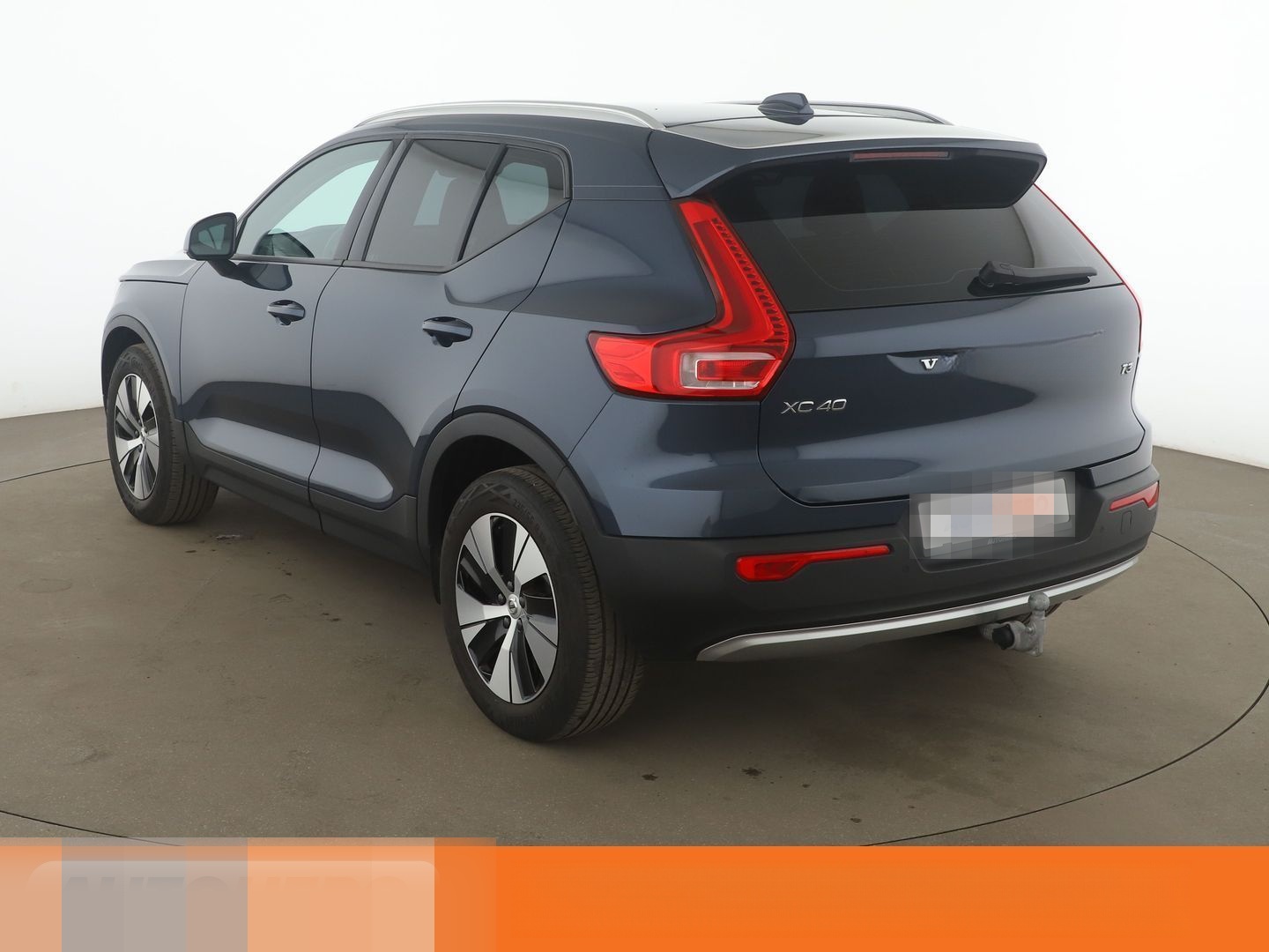Volvo XC40 1.5 T3 Momentum Pro 2WD Aut*NAVI*LED*TEMPO* foto 4