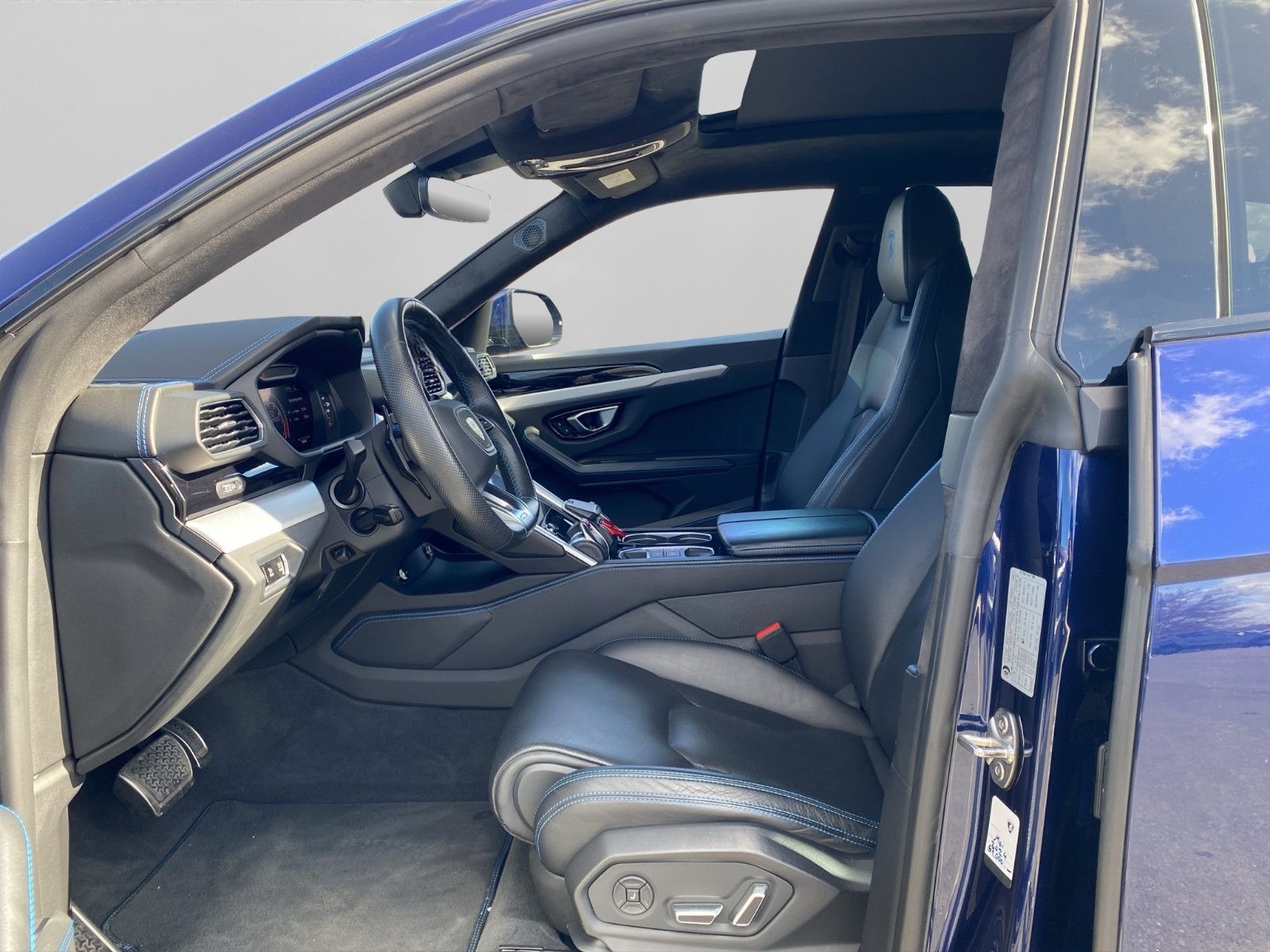 Lamborghini Urus 4.0 V8 1.Hand/B&O/360°/LED/Pano/Alcantara/ foto 11