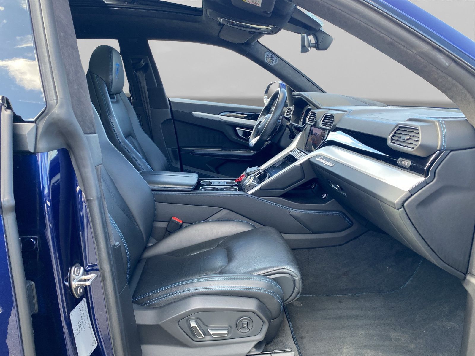 Lamborghini Urus 4.0 V8 1.Hand/B&O/360°/LED/Pano/Alcantara/ foto 12