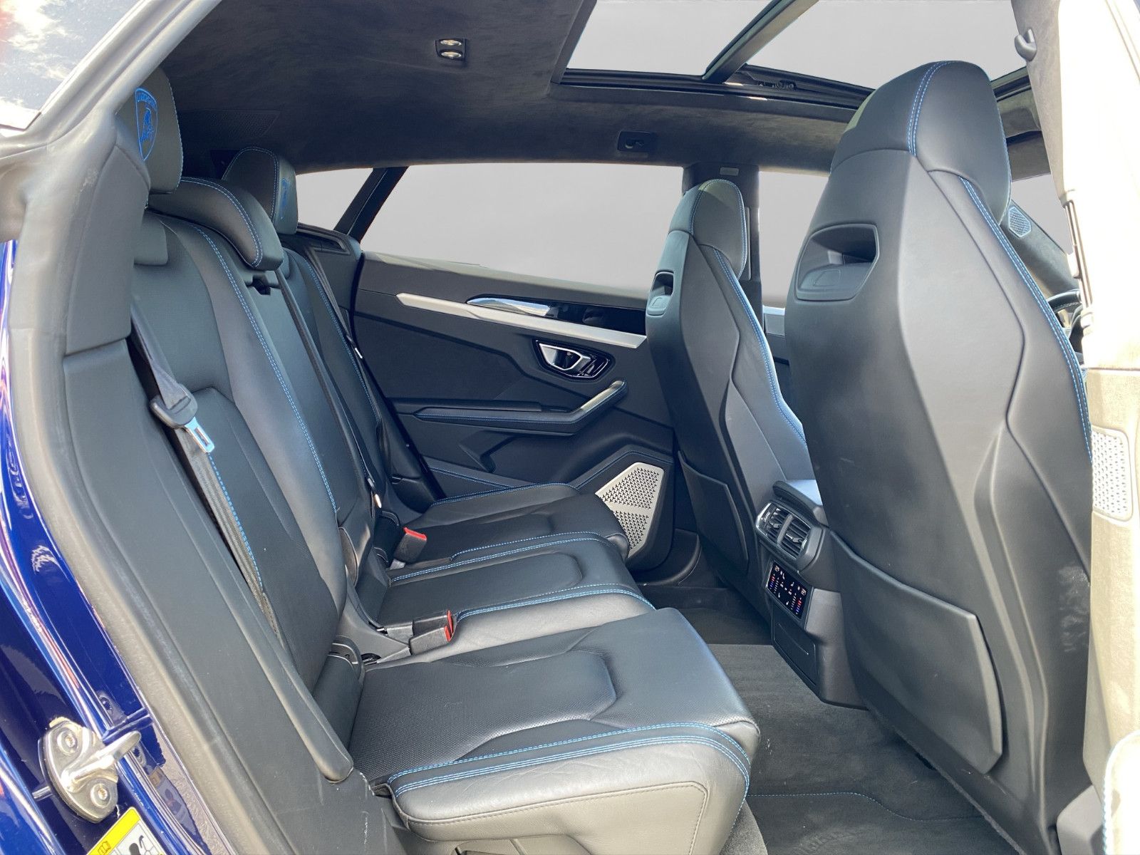 Lamborghini Urus 4.0 V8 1.Hand/B&O/360°/LED/Pano/Alcantara/ foto 13