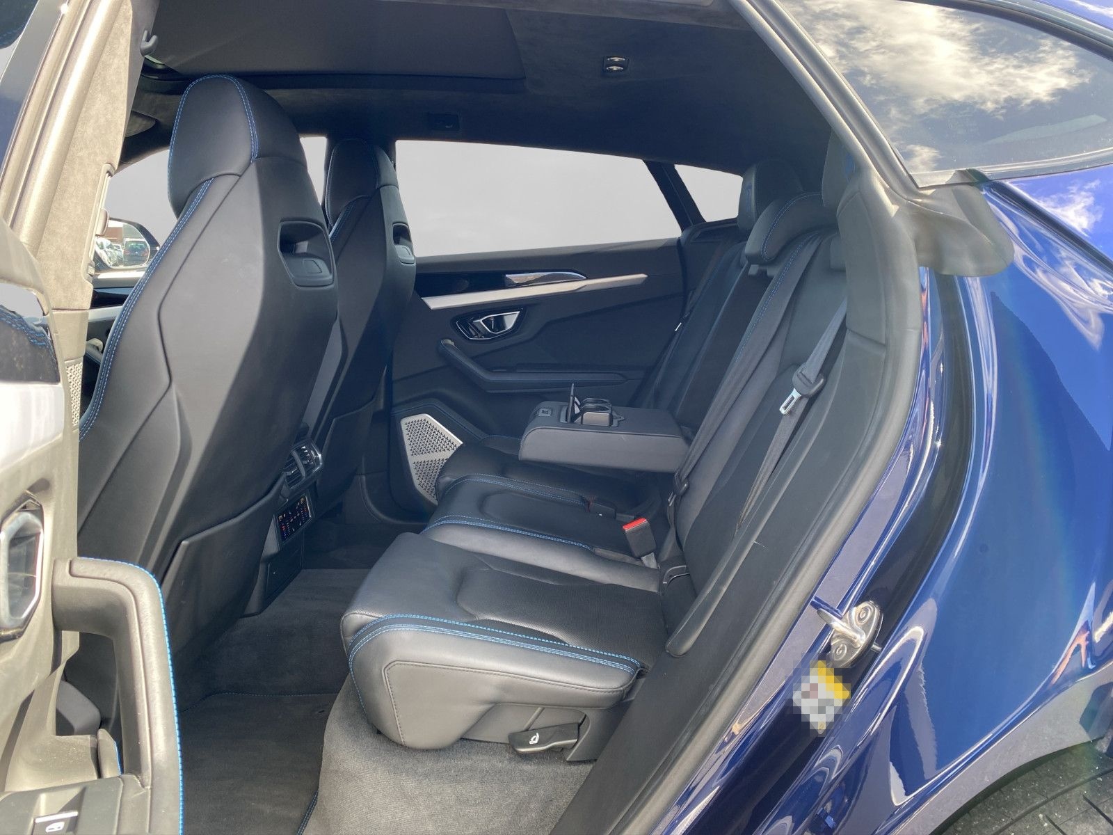 Lamborghini Urus 4.0 V8 1.Hand/B&O/360°/LED/Pano/Alcantara/ foto 14