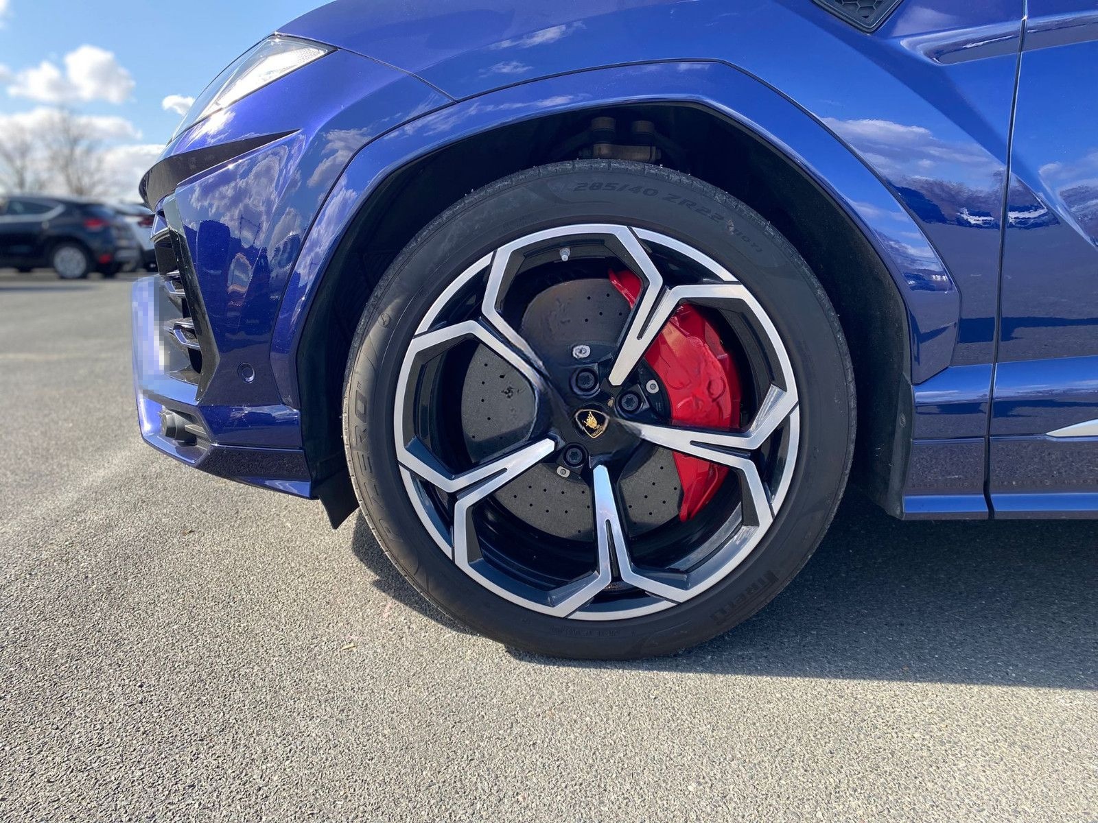 Lamborghini Urus 4.0 V8 1.Hand/B&O/360°/LED/Pano/Alcantara/ foto 17