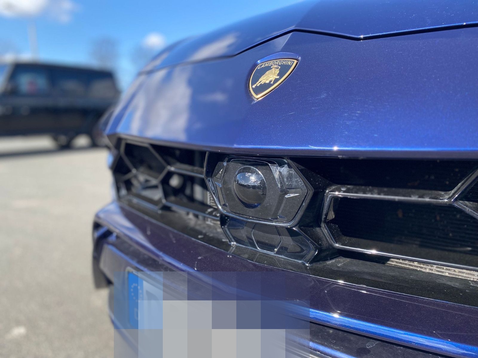 Lamborghini Urus 4.0 V8 1.Hand/B&O/360°/LED/Pano/Alcantara/ foto 18