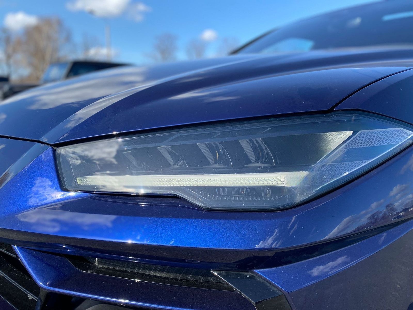 Lamborghini Urus 4.0 V8 1.Hand/B&O/360°/LED/Pano/Alcantara/ foto 19