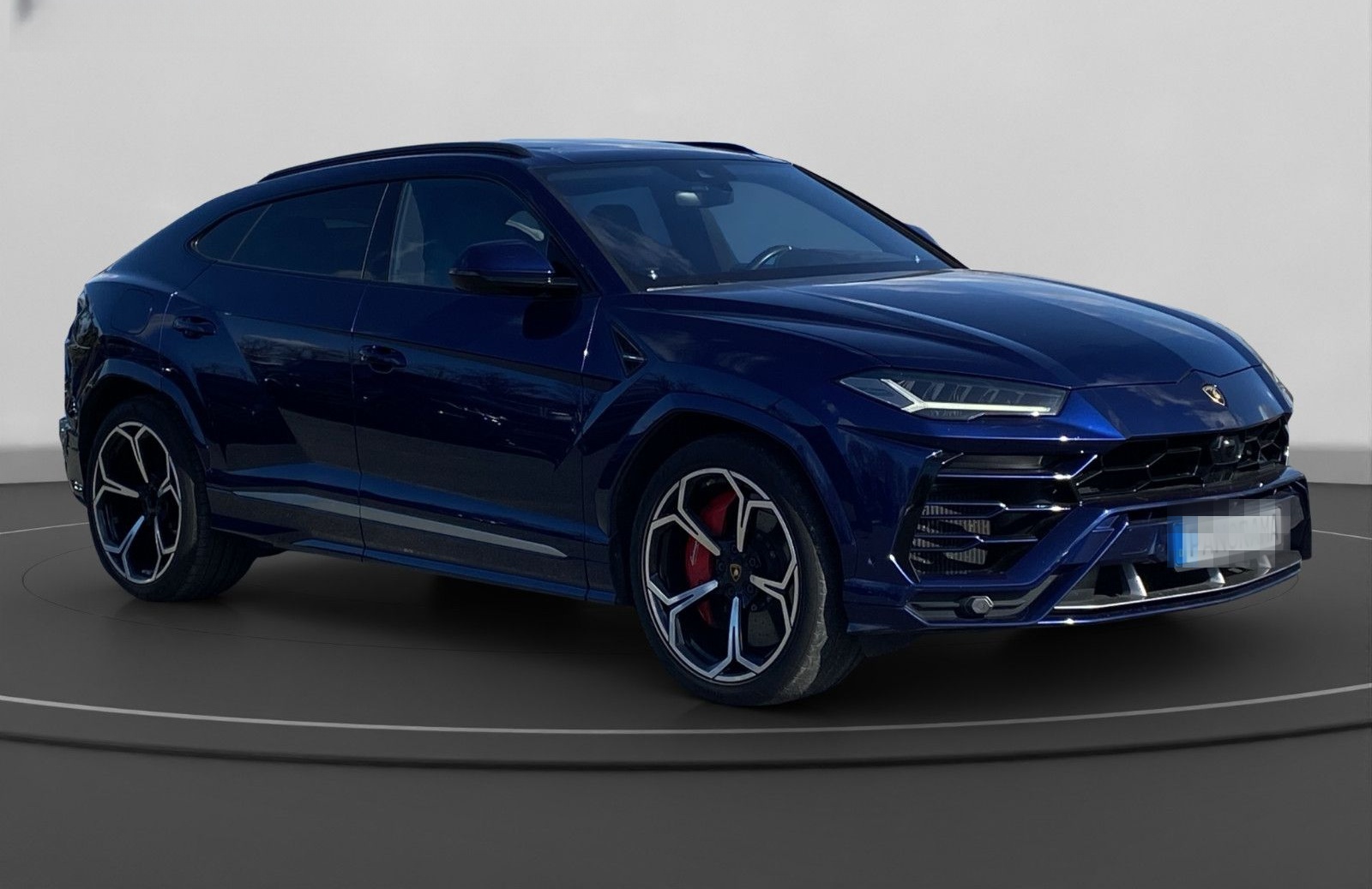 Lamborghini Urus 4.0 V8 1.Hand/B&O/360°/LED/Pano/Alcantara/ foto 3