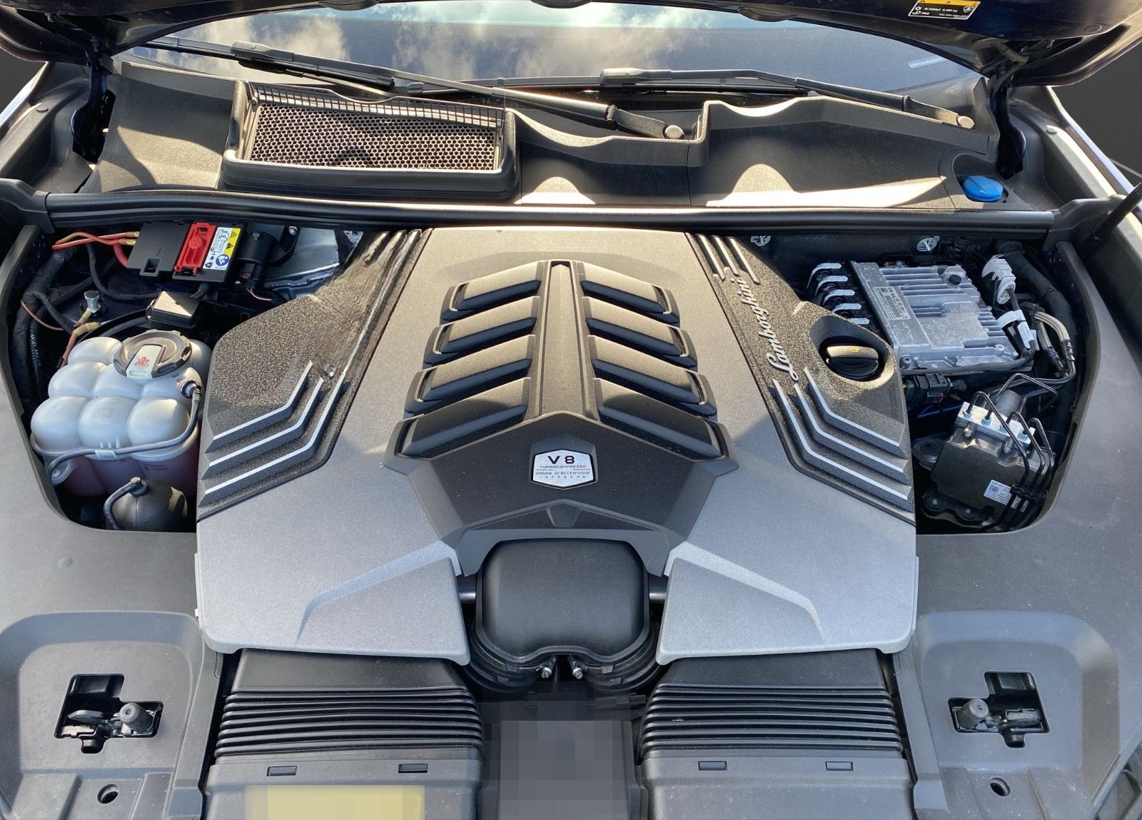 Lamborghini Urus 4.0 V8 1.Hand/B&O/360°/LED/Pano/Alcantara/ foto 23