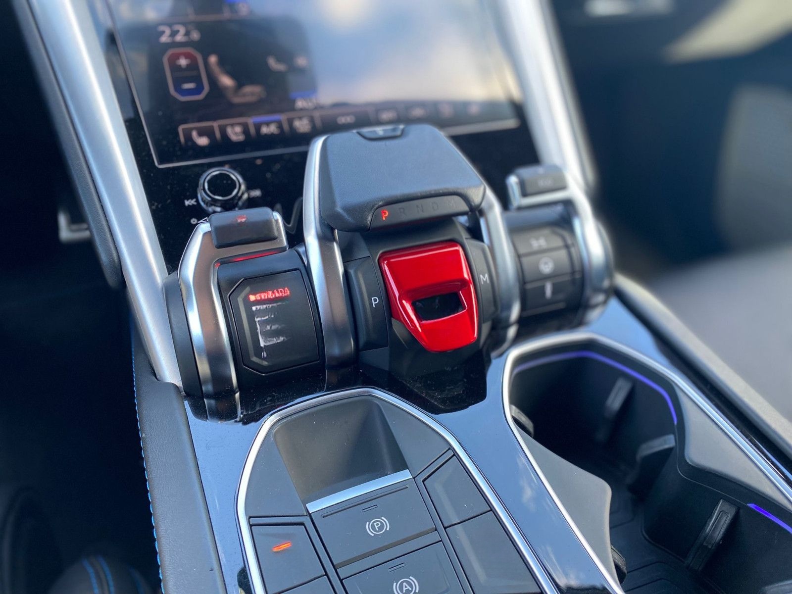 Lamborghini Urus 4.0 V8 1.Hand/B&O/360°/LED/Pano/Alcantara/ foto 25