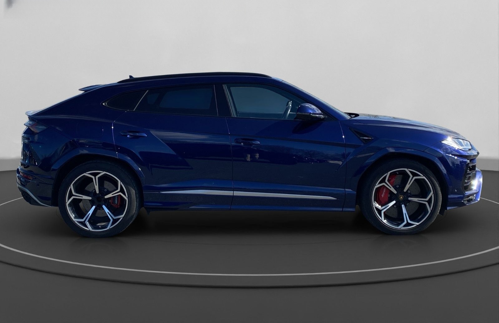 Lamborghini Urus 4.0 V8 1.Hand/B&O/360°/LED/Pano/Alcantara/ foto 4