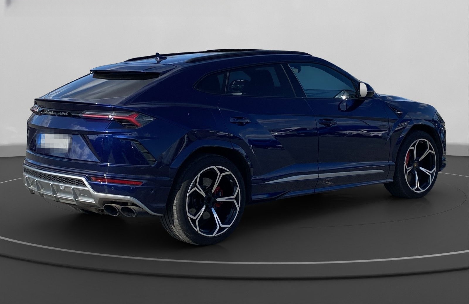Lamborghini Urus 4.0 V8 1.Hand/B&O/360°/LED/Pano/Alcantara/ foto 5
