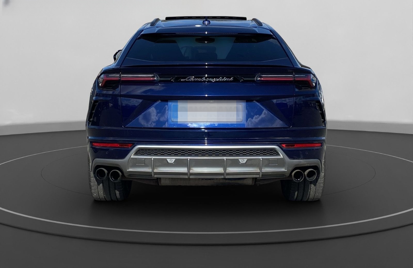 Lamborghini Urus 4.0 V8 1.Hand/B&O/360°/LED/Pano/Alcantara/ foto 6