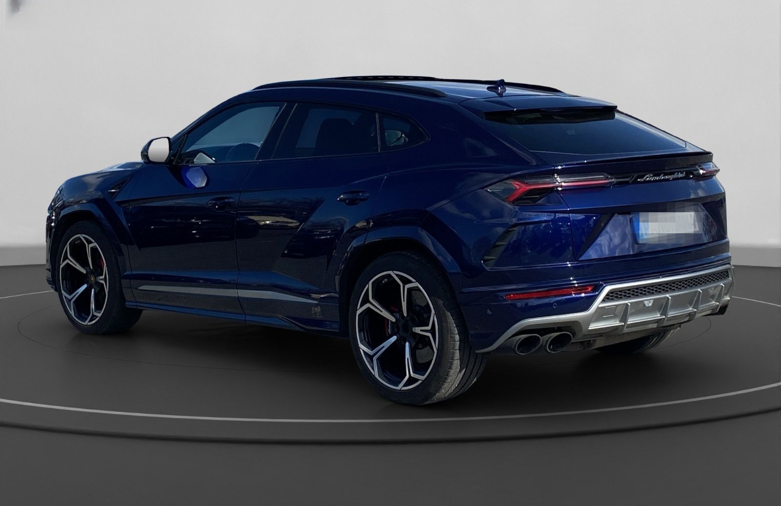 Lamborghini Urus 4.0 V8 1.Hand/B&O/360°/LED/Pano/Alcantara/ foto 7