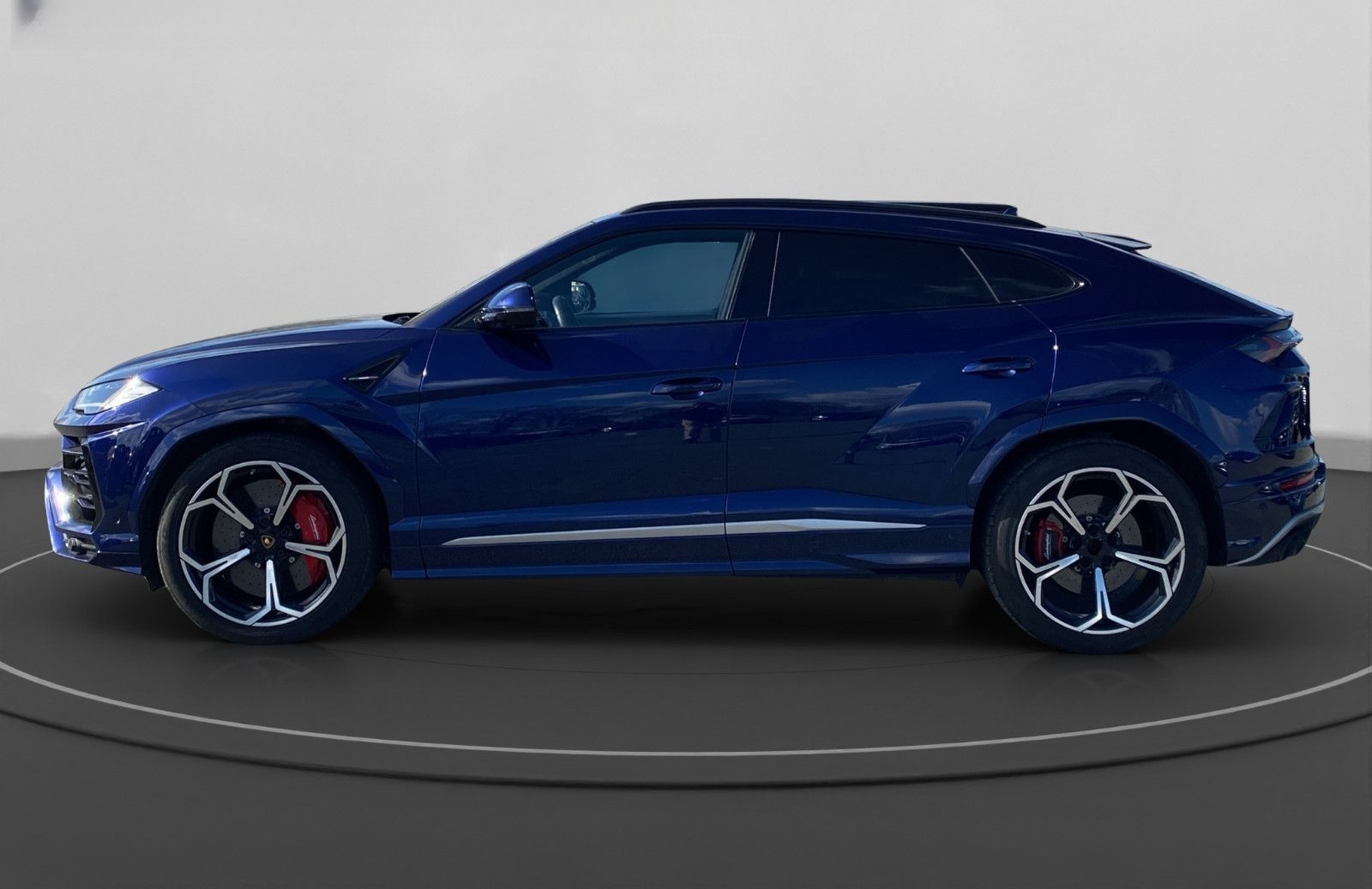 Lamborghini Urus 4.0 V8 1.Hand/B&O/360°/LED/Pano/Alcantara/ foto 8