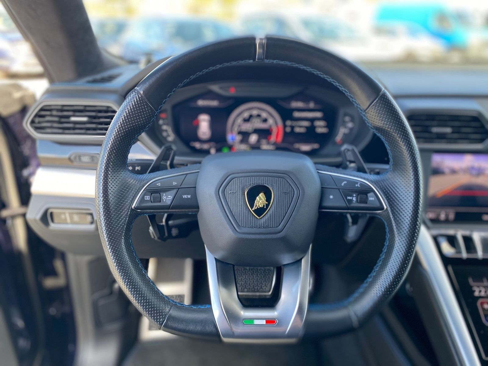 Lamborghini Urus 4.0 V8 1.Hand/B&O/360°/LED/Pano/Alcantara/ foto 9