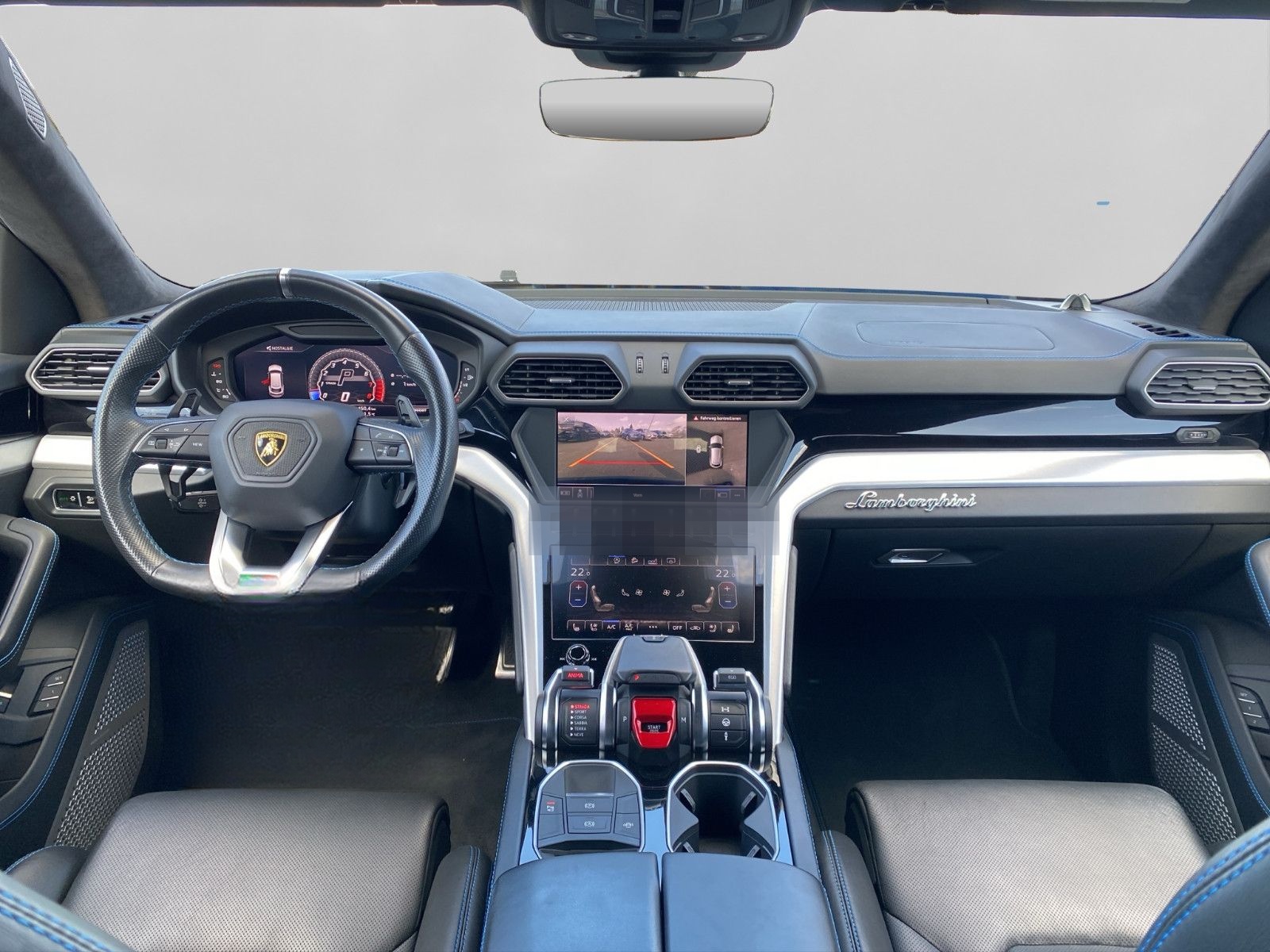 Lamborghini Urus 4.0 V8 1.Hand/B&O/360°/LED/Pano/Alcantara/ foto 10