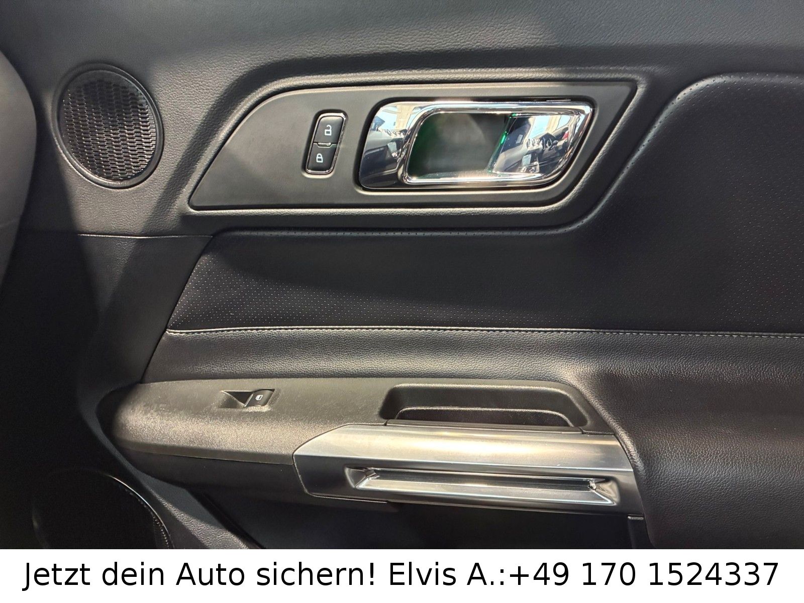 Ford Mustang GT Fastback, Lederlenkrad, TÜV neu foto 19
