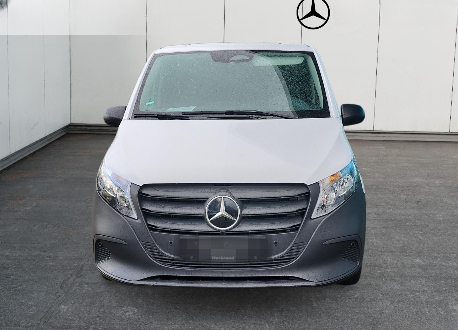 Mercedes-Benz Vito 116 CDI Kasten Lang*AHK2500*Heckklappe* foto 2