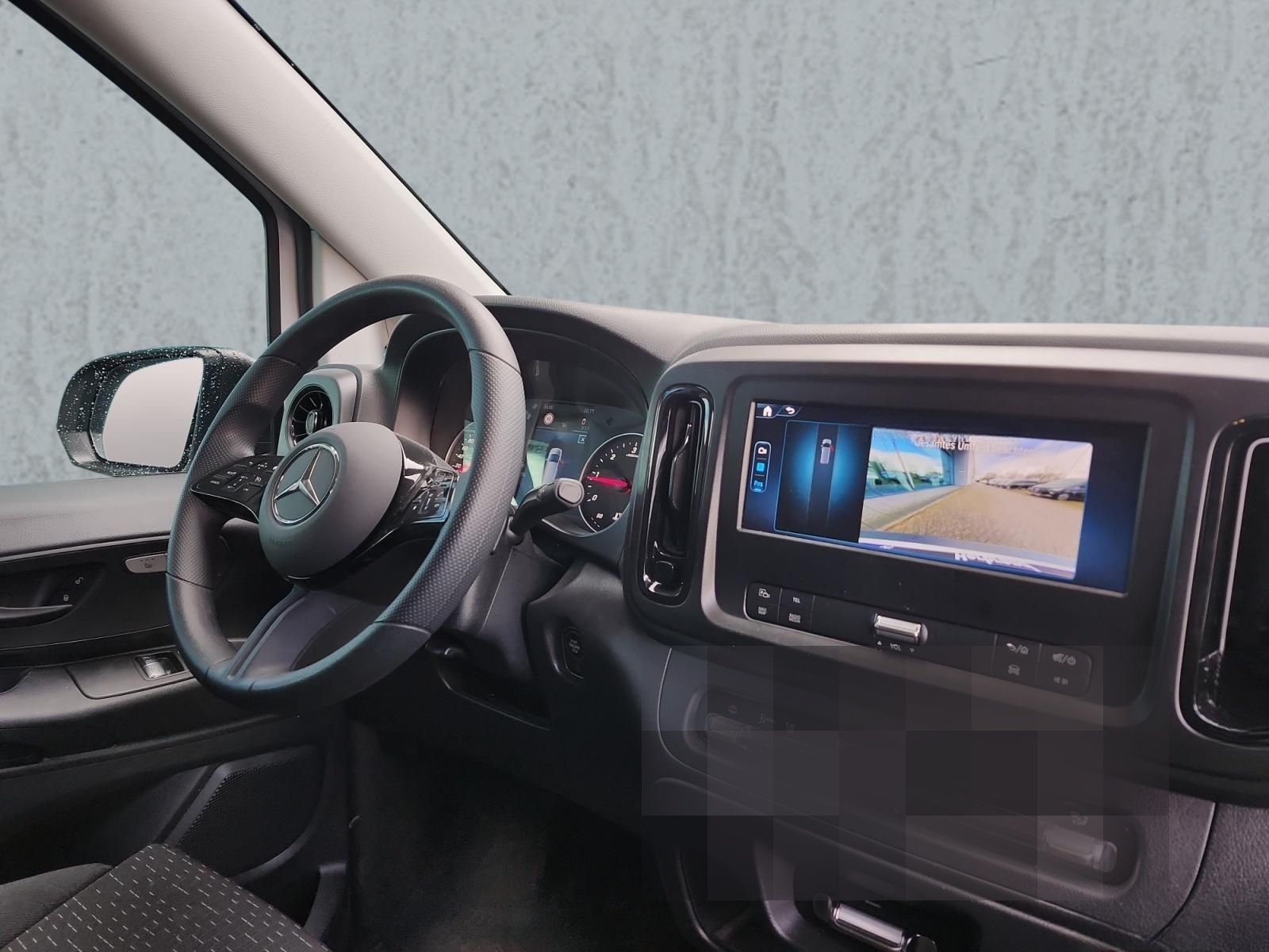 Mercedes-Benz Vito 116 CDI Kasten Lang*AHK2500*Heckklappe* foto 11