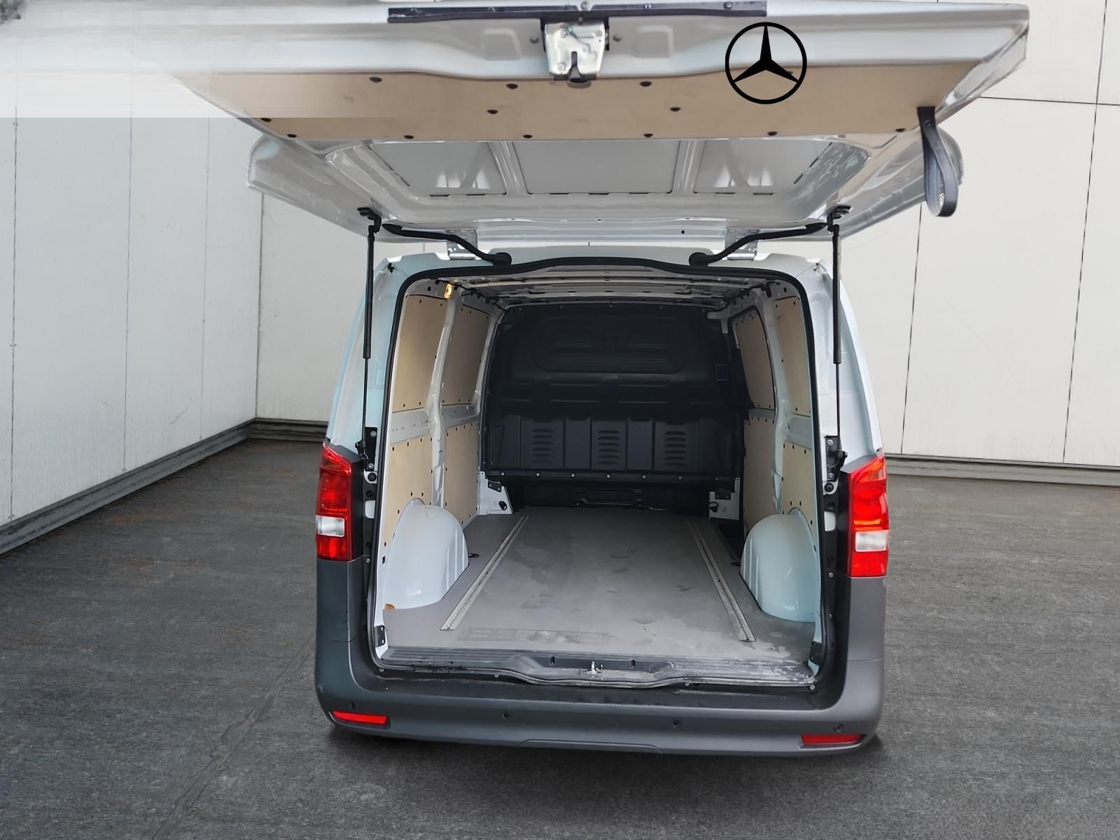 Mercedes-Benz Vito 116 CDI Kasten Lang*AHK2500*Heckklappe* foto 13