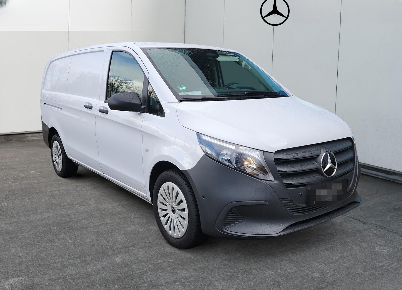 Mercedes-Benz Vito 116 CDI Kasten Lang*AHK2500*Heckklappe* foto 14