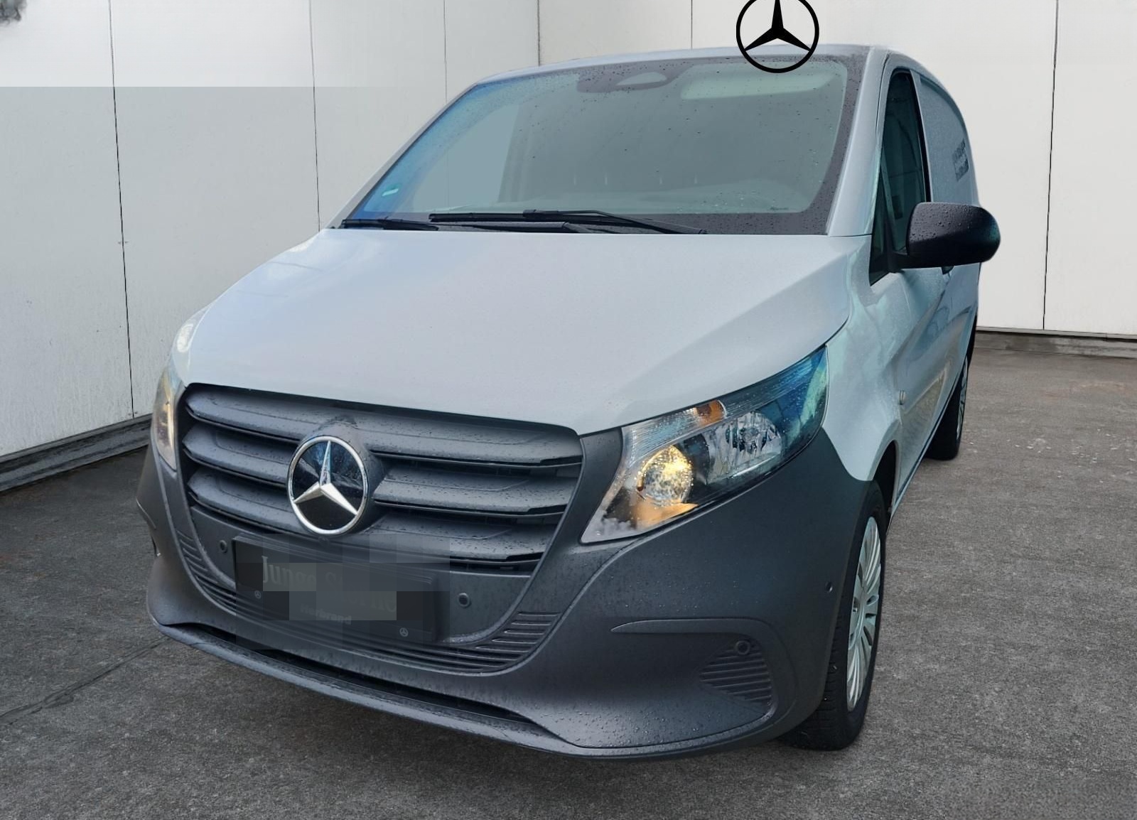 Mercedes-Benz Vito 116 CDI Kasten Lang*AHK2500*Heckklappe* foto 15