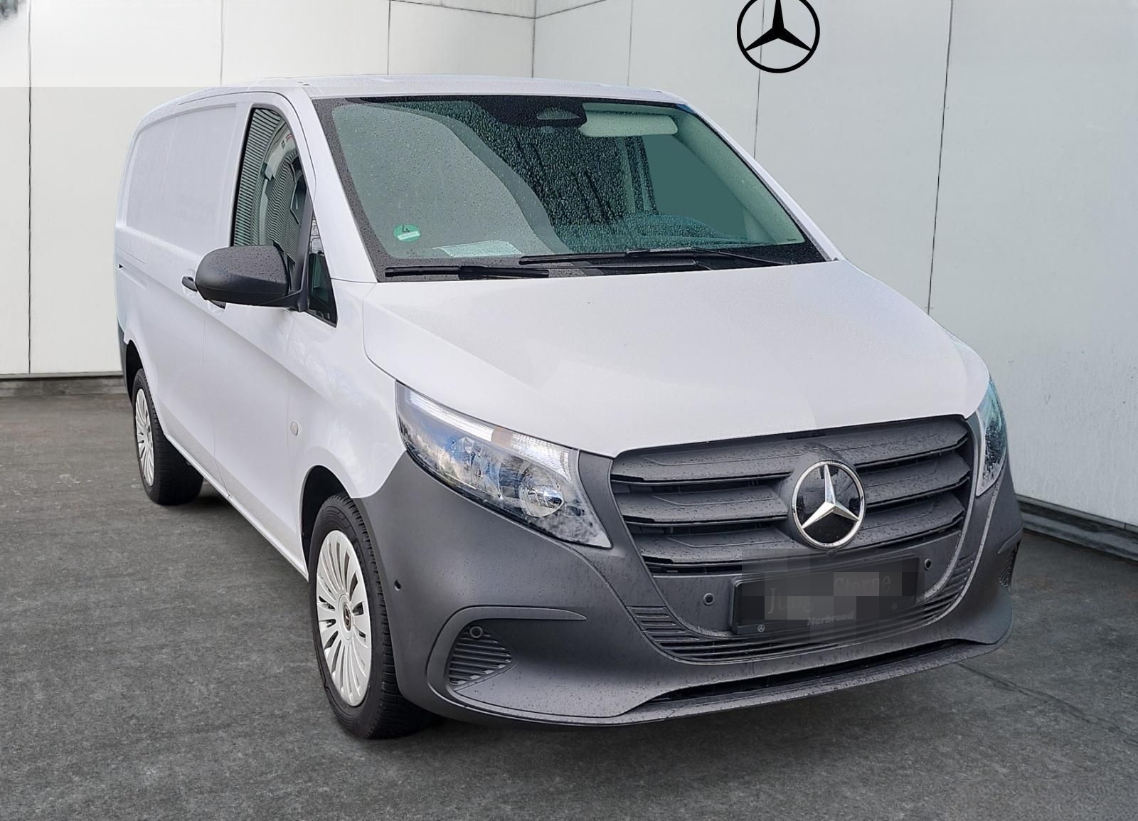 Mercedes-Benz Vito 116 CDI Kasten Lang*AHK2500*Heckklappe* foto 3