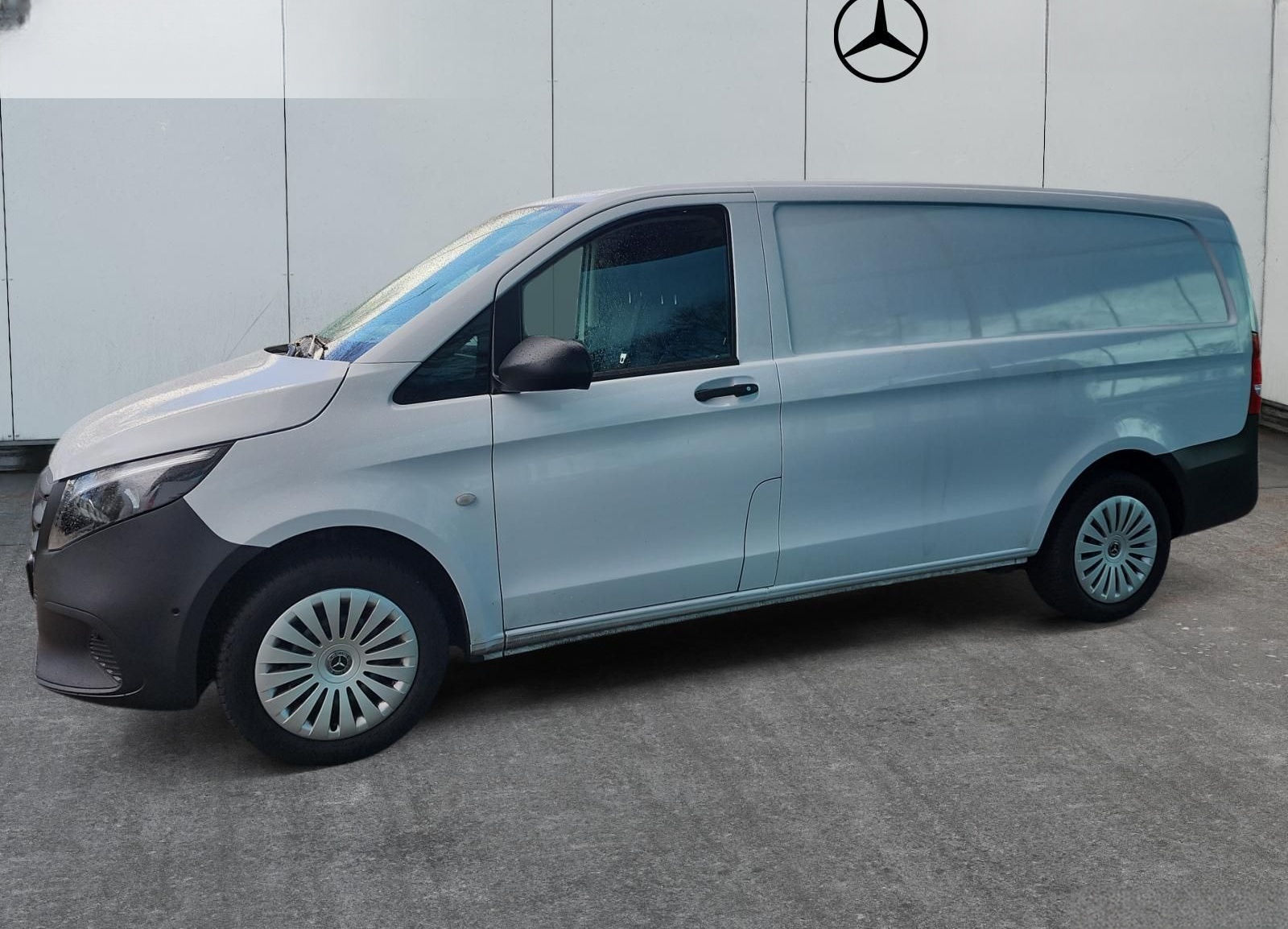 Mercedes-Benz Vito 116 CDI Kasten Lang*AHK2500*Heckklappe* foto 4