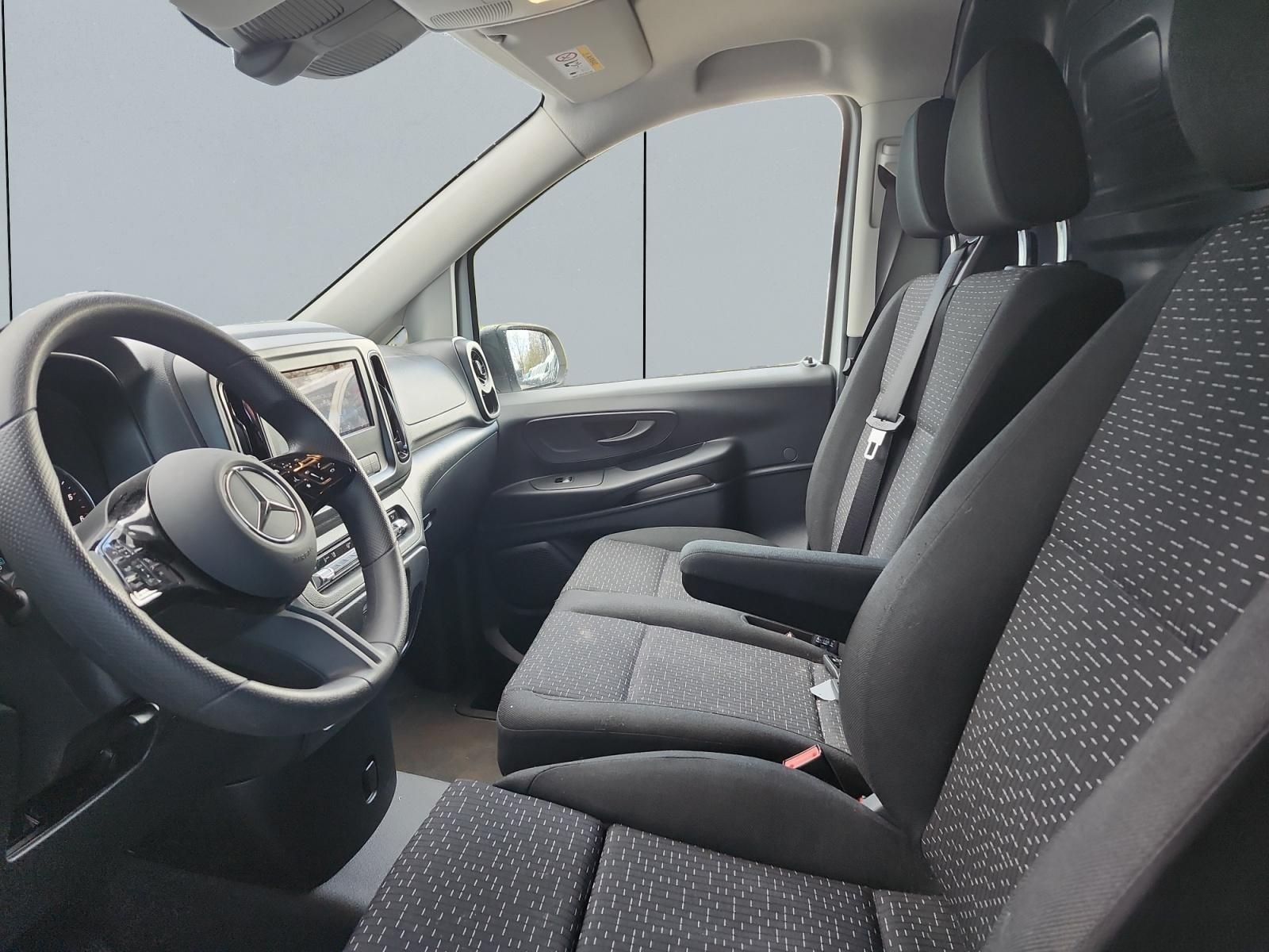 Mercedes-Benz Vito 116 CDI Kasten Lang*AHK2500*Heckklappe* foto 7