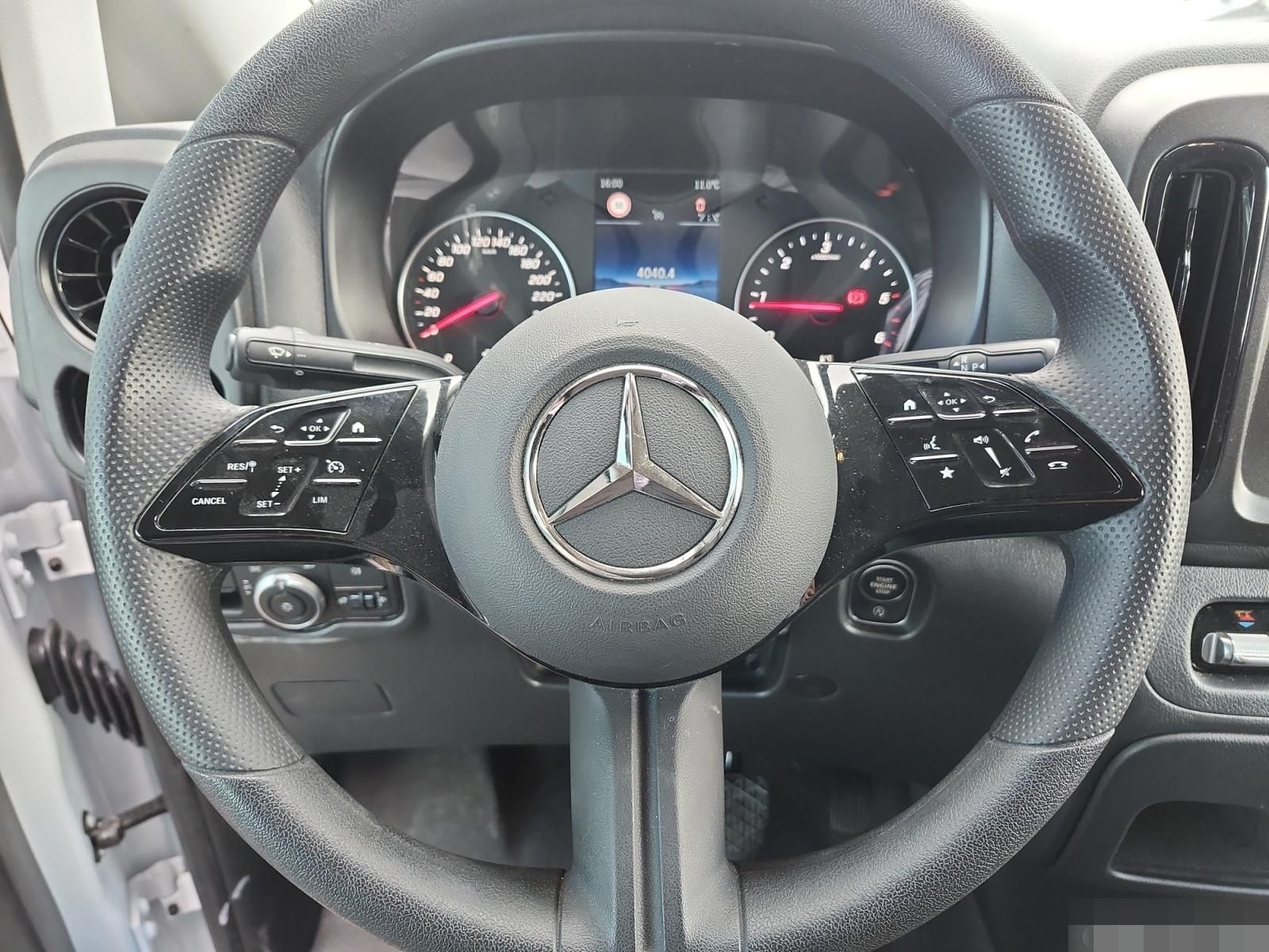 Mercedes-Benz Vito 116 CDI Kasten Lang*AHK2500*Heckklappe* foto 8