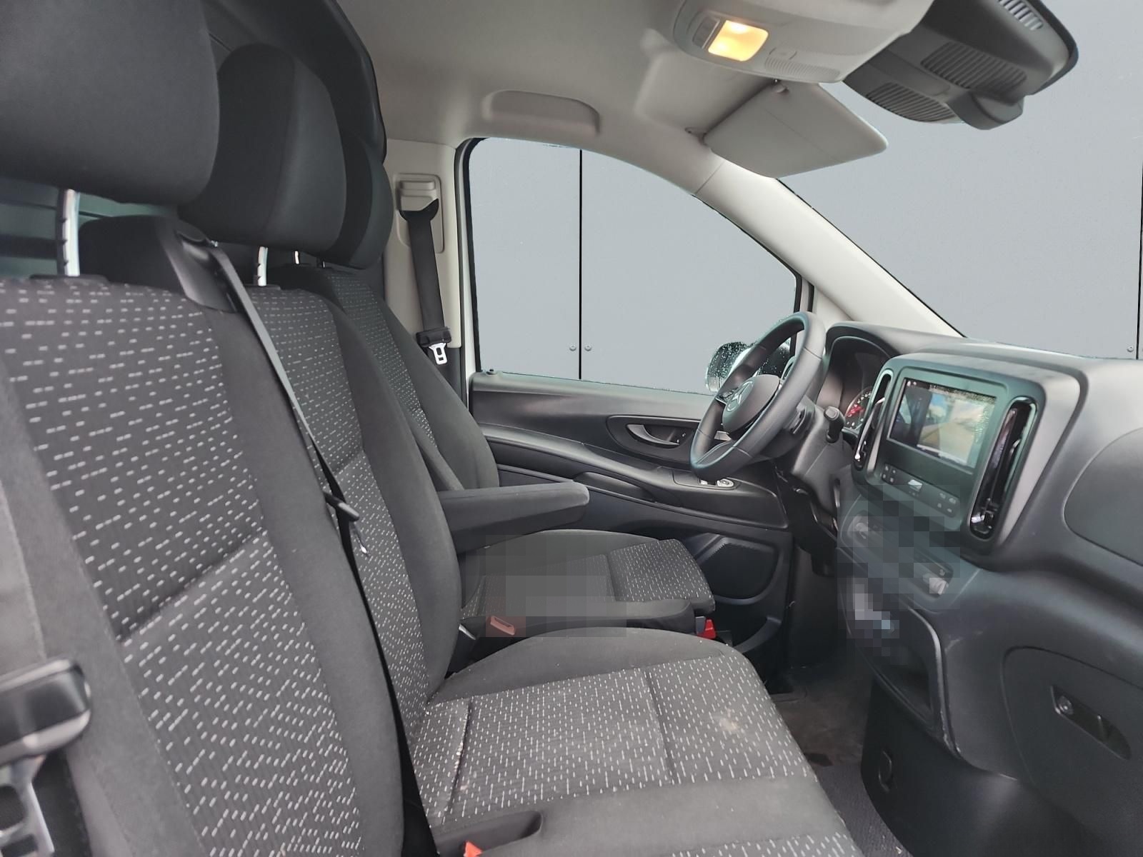 Mercedes-Benz Vito 116 CDI Kasten Lang*AHK2500*Heckklappe* foto 10