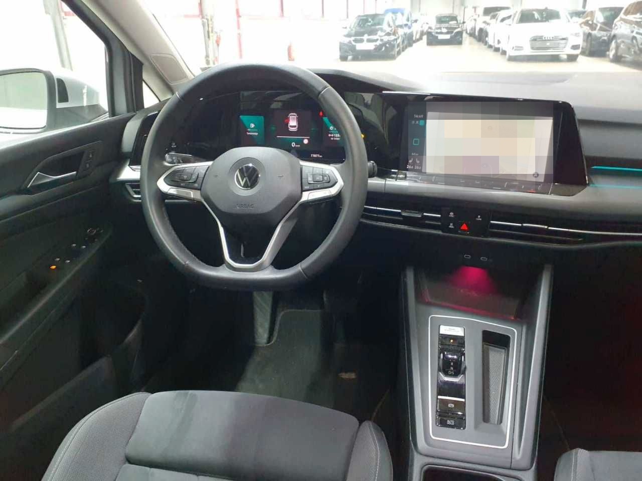 Volkswagen Golf Variant 2.0 TDI DSG Style Navi PANO foto 5