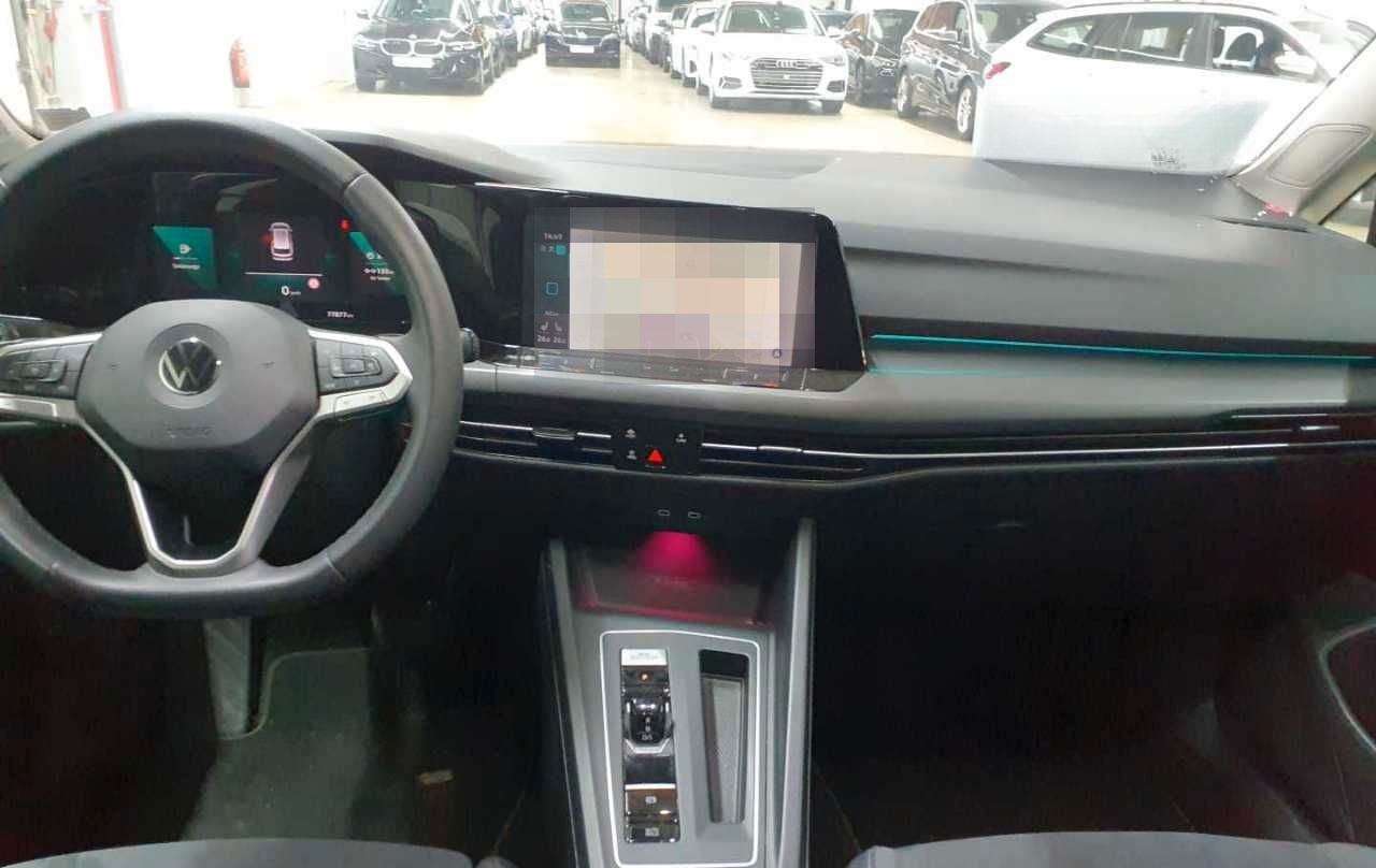 Volkswagen Golf Variant 2.0 TDI DSG Style Navi PANO foto 6