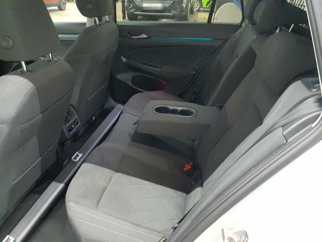 Volkswagen Golf Variant 2.0 TDI DSG Style Navi PANO foto 7