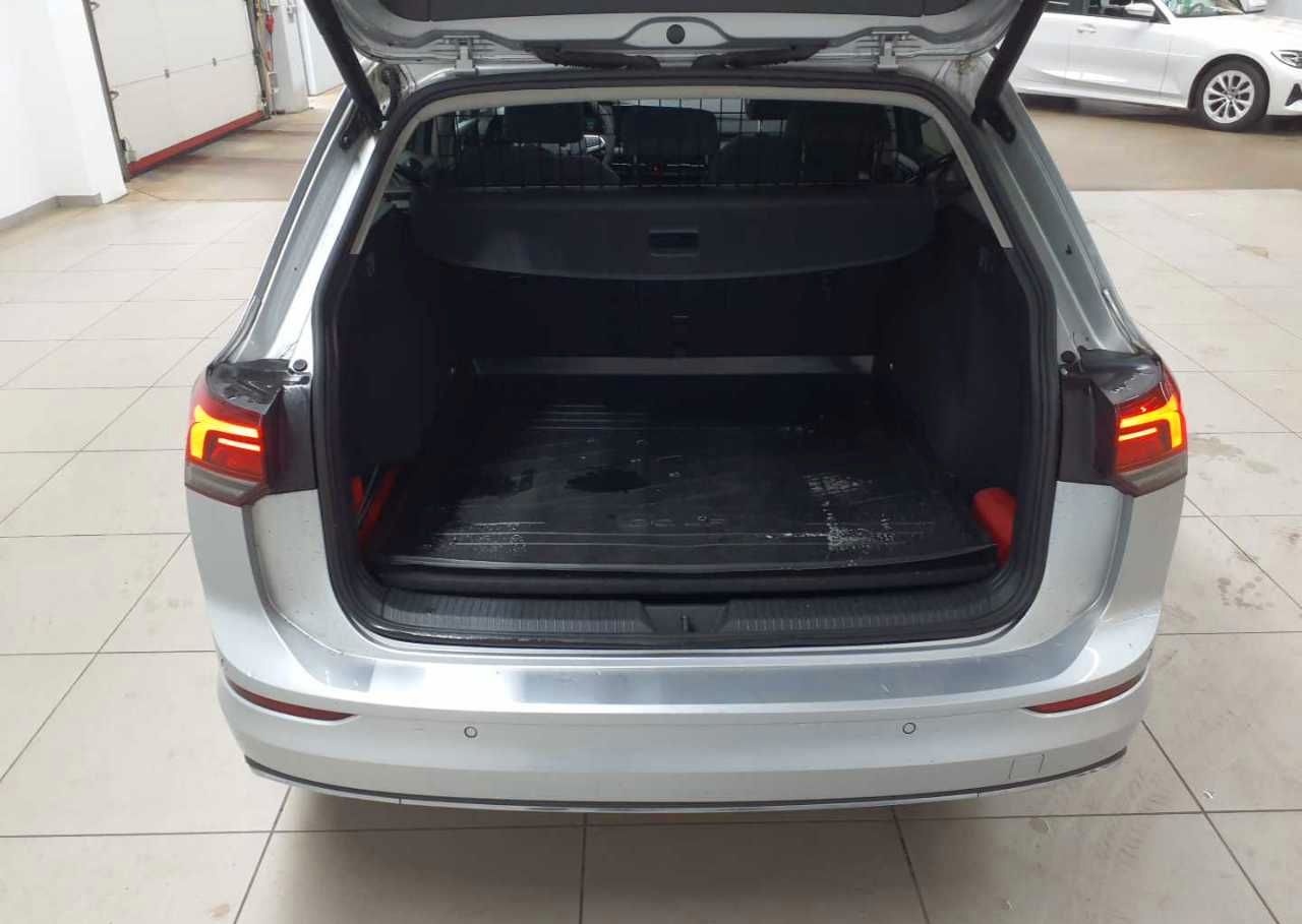 Volkswagen Golf Variant 2.0 TDI DSG Style Navi PANO foto 9